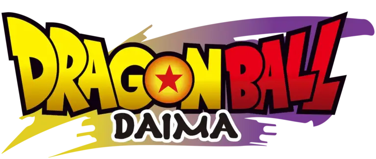 Logo DragonBall DAIMA
