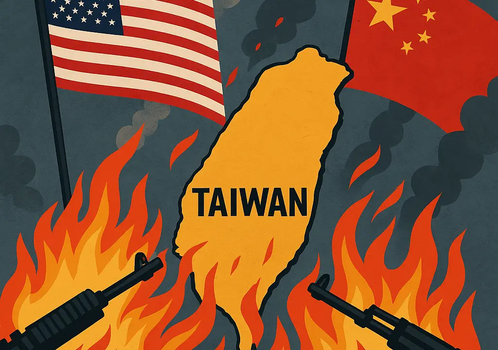 Taiwan e o Xadrez Tecnológico da Guerra EUA-China