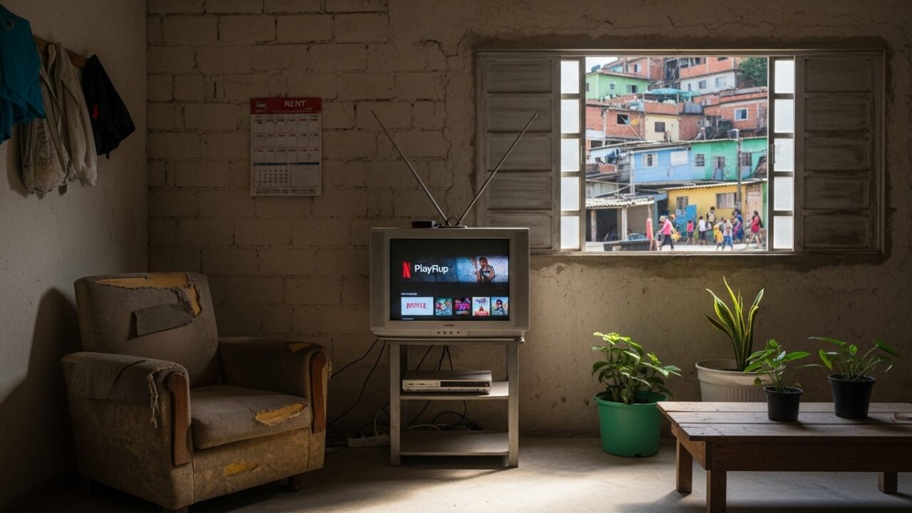 Pirataria no Brasil: o reflexo da desigualdade e do alto custo dos streamings