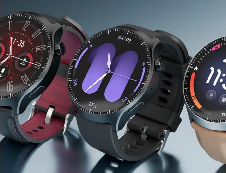 Motorola Lança Moto Watch Ultra com Wear OS e 4G